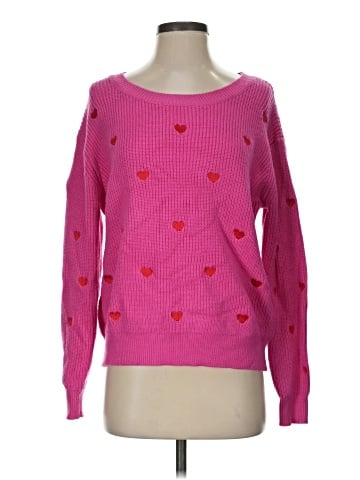 Miracle Pullover Sweater (view 1)