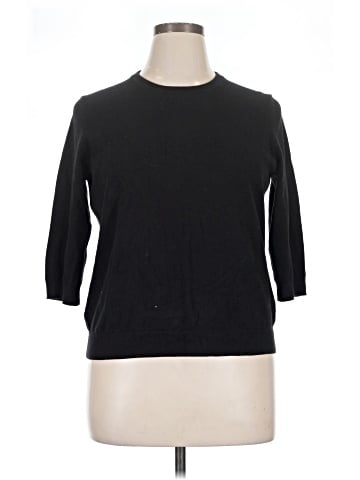 Lord & Taylor Pullover Sweater (view 1)