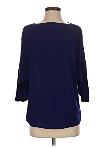 Diane von Furstenberg 3/4 Sleeve Top (view 1)