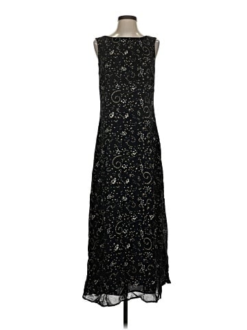 Ballinger Gold Cocktail Dress (view 1)