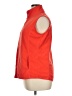 Great Northwest 100% Polyester Red Sweater Vest Size XL - photo 5