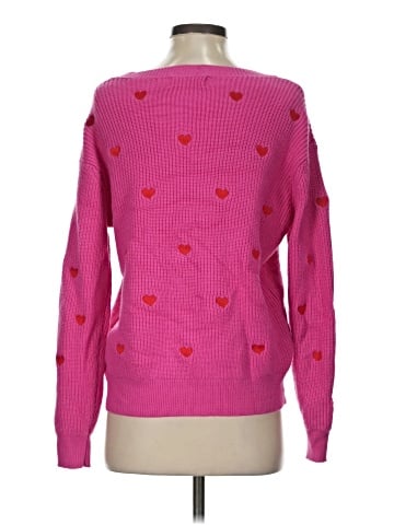 Miracle Pullover Sweater (view 2)