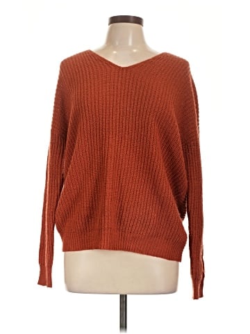Alya Pullover Sweater (view 1)