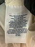 Lands' End 100% Polyester Ivory Vest Size 6 - 8 - photo 8