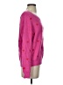 Miracle Hearts Pink Pullover Sweater Size S - photo 4