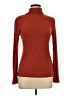 April Brown Long Sleeve Turtleneck Size L - photo 1