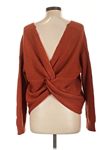 Alya Pullover Sweater (view 2)