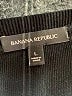 Banana Republic Black Pullover Sweater Size L - photo 7