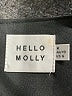 Hello Molly 100% Polyester Black Cocktail Dress Size 6 - photo 7