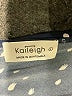 Kaileigh Polka Dots Blue Jumpsuit Size L - photo 4