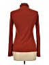 April Brown Long Sleeve Turtleneck Size L - photo 2