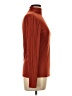 April Brown Long Sleeve Turtleneck Size L - photo 4