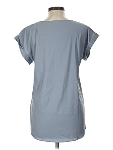 Express Short Sleeve Blouse (view 2)