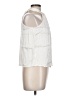 Do & Be Ivory Sleeveless Blouse Size L - photo 4