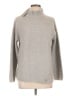 Neiman Marcus 100% Cashmere Gray Cashmere Pullover Sweater Size L - photo 1