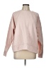 Zella 100% Polyester Pink Sweatshirt Size L - photo 1