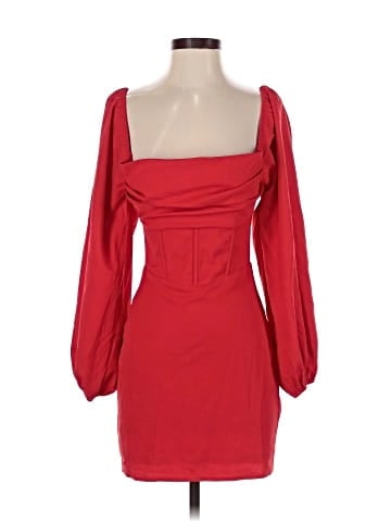 Princess Polly Cocktail Dress (view 1)