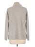 Neiman Marcus 100% Cashmere Gray Cashmere Pullover Sweater Size L - photo 2