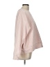 Zella 100% Polyester Pink Sweatshirt Size L - photo 4