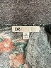 DR2 Gray 3/4 Sleeve Blouse Size XL - photo 7