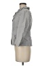Ann Taylor LOFT 100% Cotton Gray Blazer Size 6 - photo 5