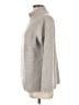 Neiman Marcus 100% Cashmere Gray Cashmere Pullover Sweater Size L - photo 5