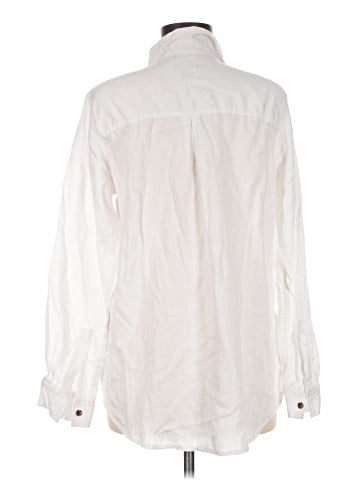 Lands' End Long Sleeve Blouse (view 2)