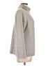Neiman Marcus 100% Cashmere Gray Cashmere Pullover Sweater Size L - photo 4
