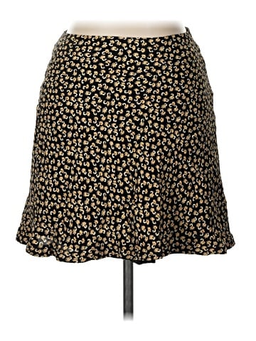 Ann Taylor Casual Skirt (view 1)