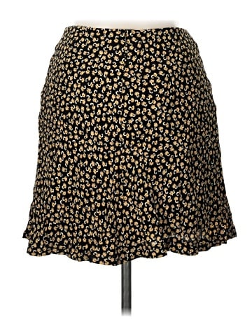 Ann Taylor Casual Skirt (view 2)