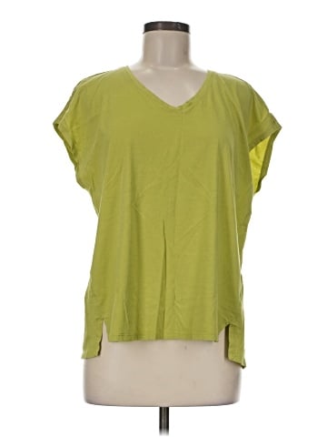 Eileen Fisher Short Sleeve T-Shirt (view 1)