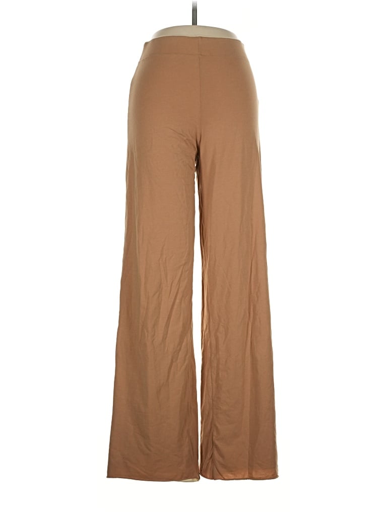 Pre-owned Skin Casual Pants In Brown