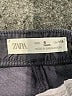 Zara Blue Casual Pants Size 6 - photo 3
