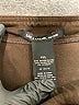 Zac & Rachel Solid Brown Active Pants Size XL (petite) - photo 4