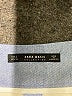 Zara Basic Chevron-herringbone Blue Shorts Size S - photo 3