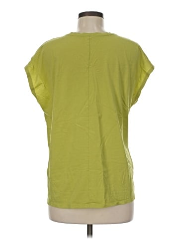 Eileen Fisher Short Sleeve T-Shirt (view 2)
