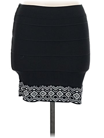 Romeo & Juliet Couture Casual Skirt (view 1)