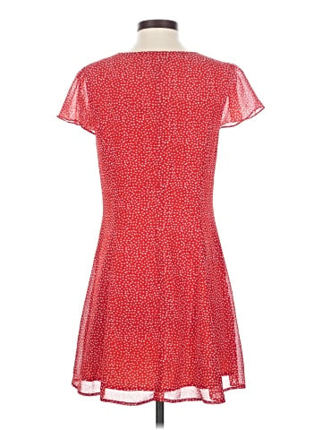 Aqua Casual Dress (view 2)