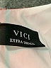 VICI 100% Polyester Floral Red Cocktail Dress Size XS - photo 7