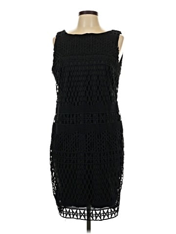 Carmen Carmen Marc Valvo Cocktail Dress (view 1)