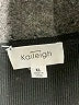 Kaileigh Black Bodysuit Size XL - photo 3