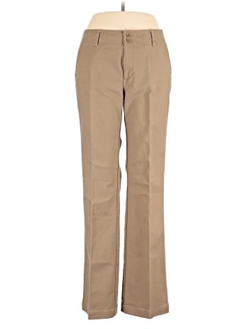 Eddie Bauer Khakis (view 1)
