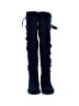 Dream Pairs Blue Boots Size 8 - photo 2