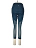 Yogalicious Solid Blue Active Pants Size M - photo 2