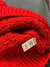 Hazel Red Cardigan Size M - photo 8