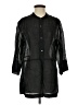 Vince. Black 3/4 Sleeve Button-Down Shirt Size S - photo 1