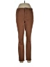 Ann Taylor LOFT Brown Jeans Size 12 - photo 1