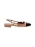 Steve Madden Color Block Tan Flats Size 9 - photo 1