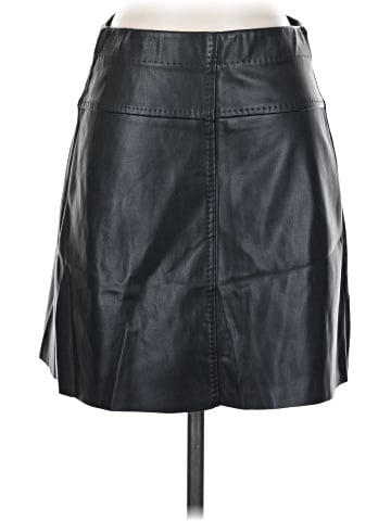 Max Studio Faux Leather Skirt (view 1)