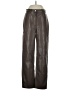 Wilfred 100% Polyurethane Brown Casual Pants Size 4 - photo 1